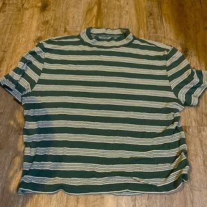 AMERICAN EAGLE Mockneck